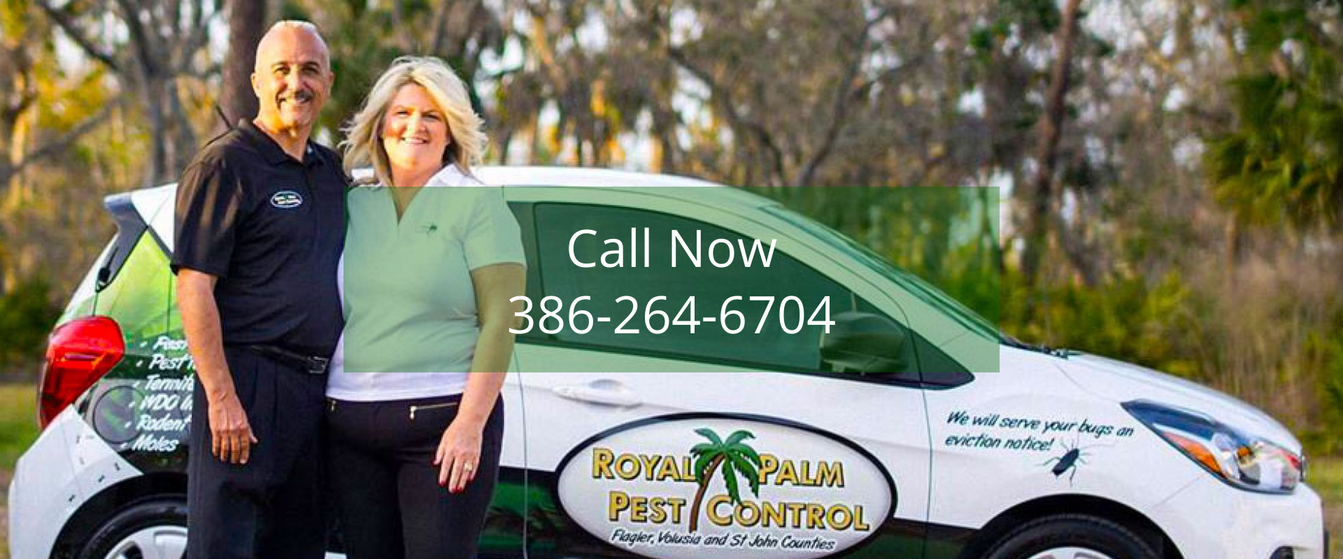 Royal Palm Pest Control: Decades of Trusted Services