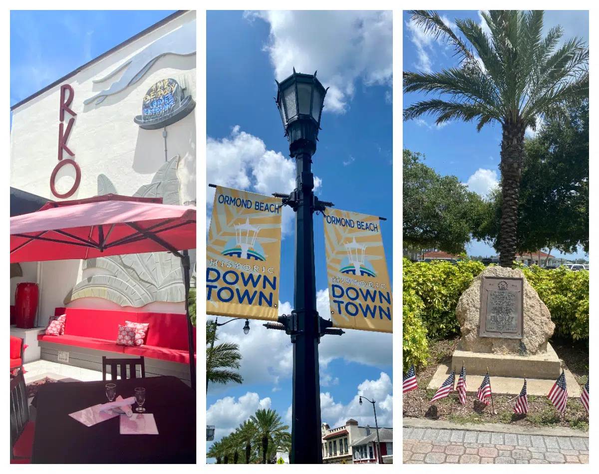 The scenic 'Loop' at Ormond Beach: A journey through Florida's mesmerizing landscapes.