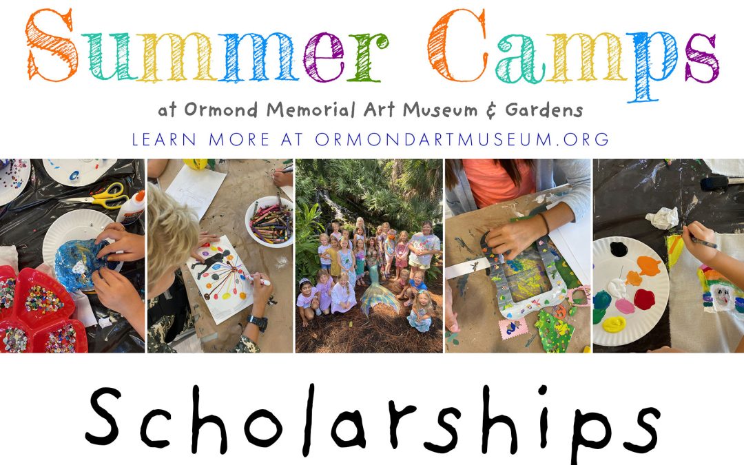 Explore, Imagine, Create: Join the Adventure at Ormond’s Wildlife Art Camp