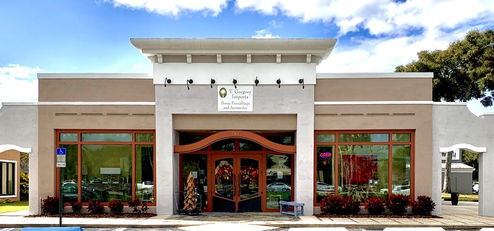 T. Gregory Imports: Your Destination for Custom-Designed Furniture in Ormond Beach