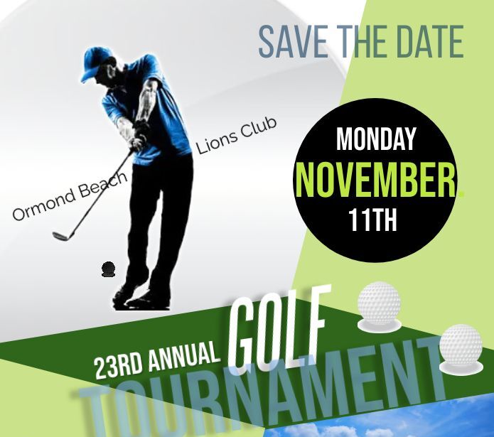 Drive for a Cause: Join the Veterans Day Golf Tournament in Beautiful Ormond Beach