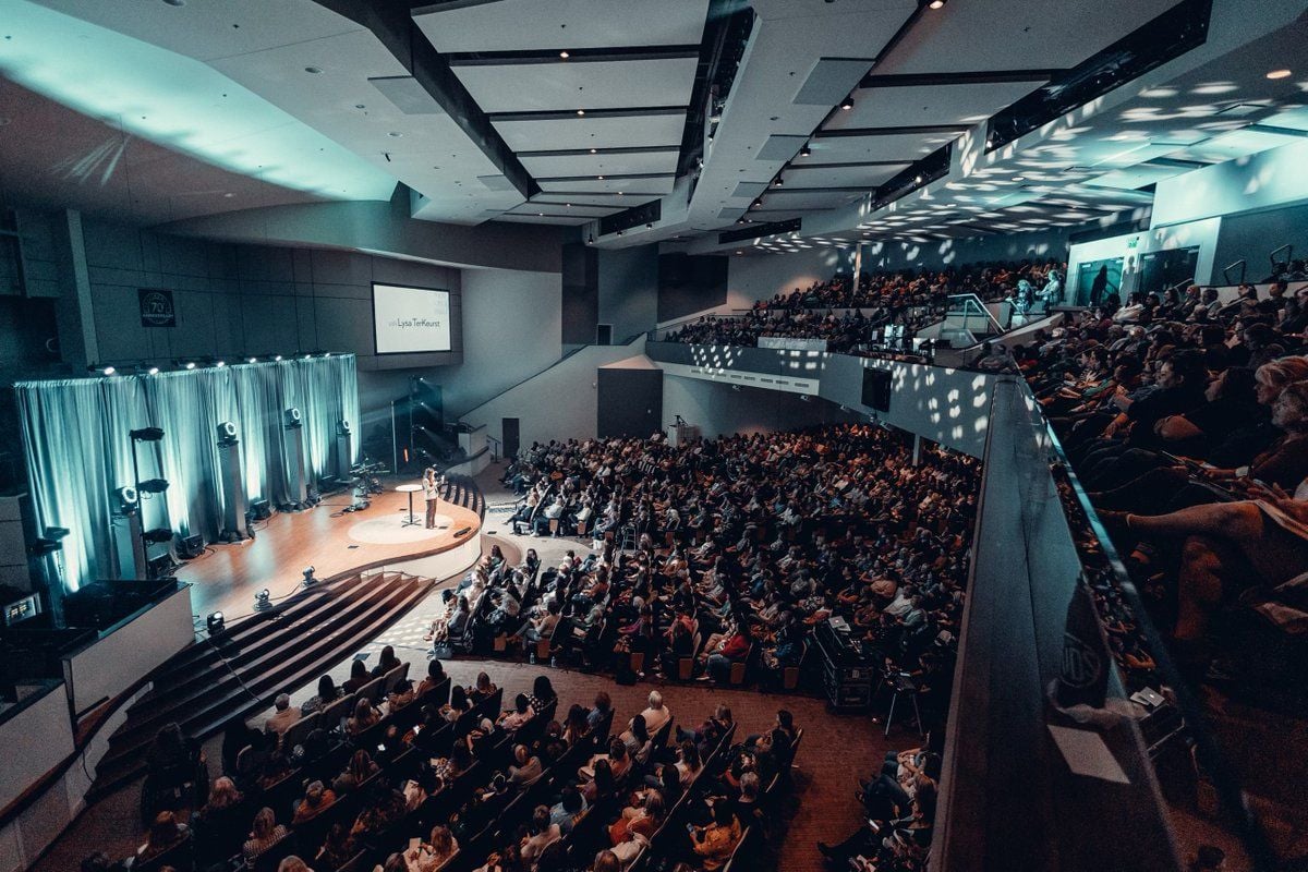 Lysa TerKeurst Theater Event: A Must-See in Ormond Beach, FL