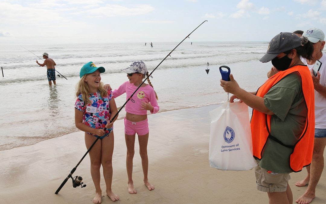 Ormond Beach Hosts Free Kids’ Fishing Tournament—Sign Up Now!