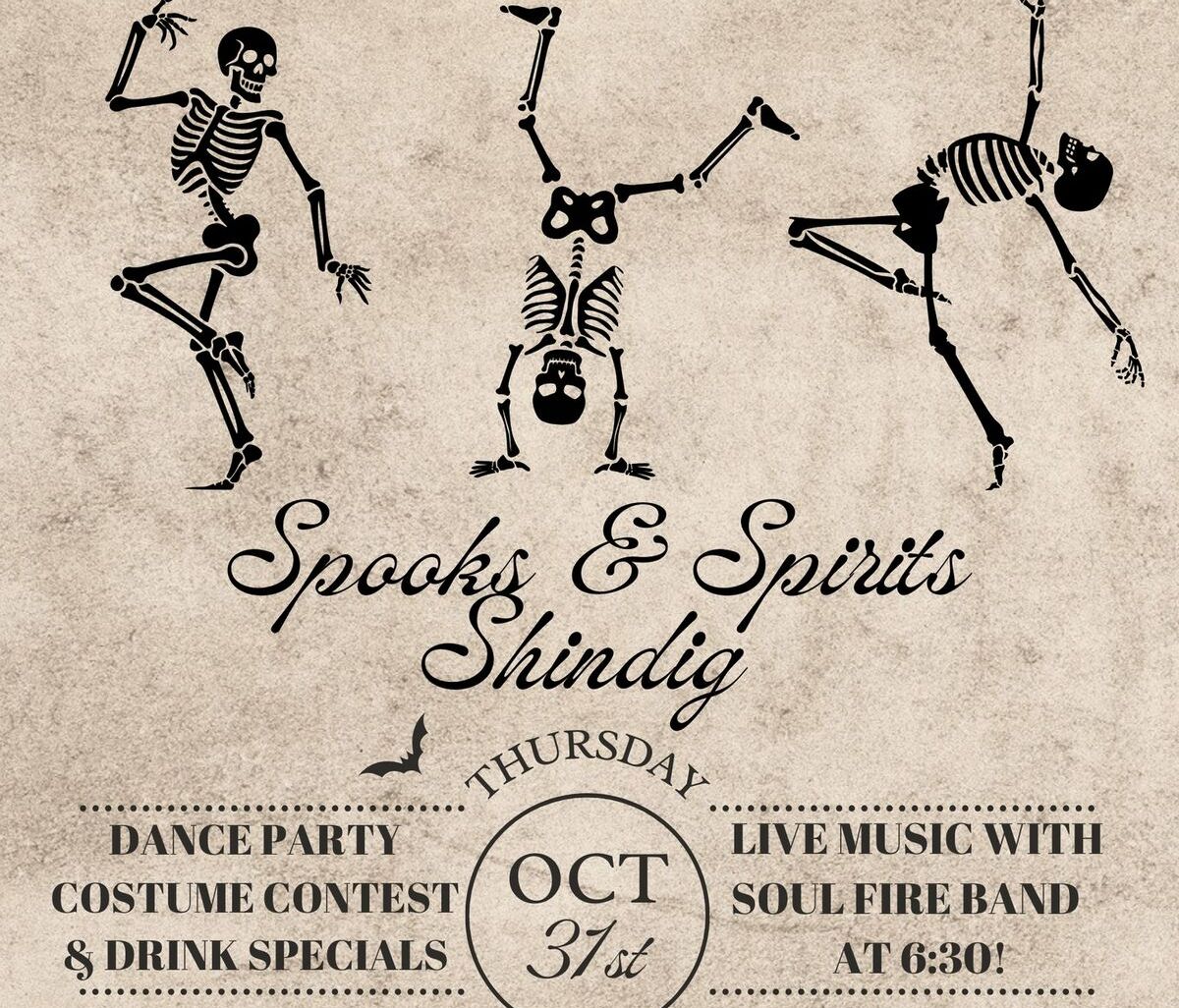 Ormond Beach's Halloween Dance Party: A Night to Remember!