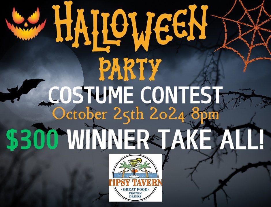 Spooktacular Halloween Bash in Ormond Beach: Costume Contest Awaits!