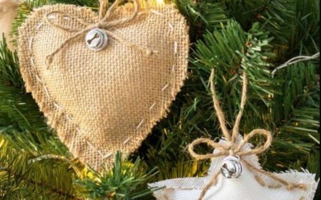 Craft Unique Ornaments and Shop Local This Black Friday!