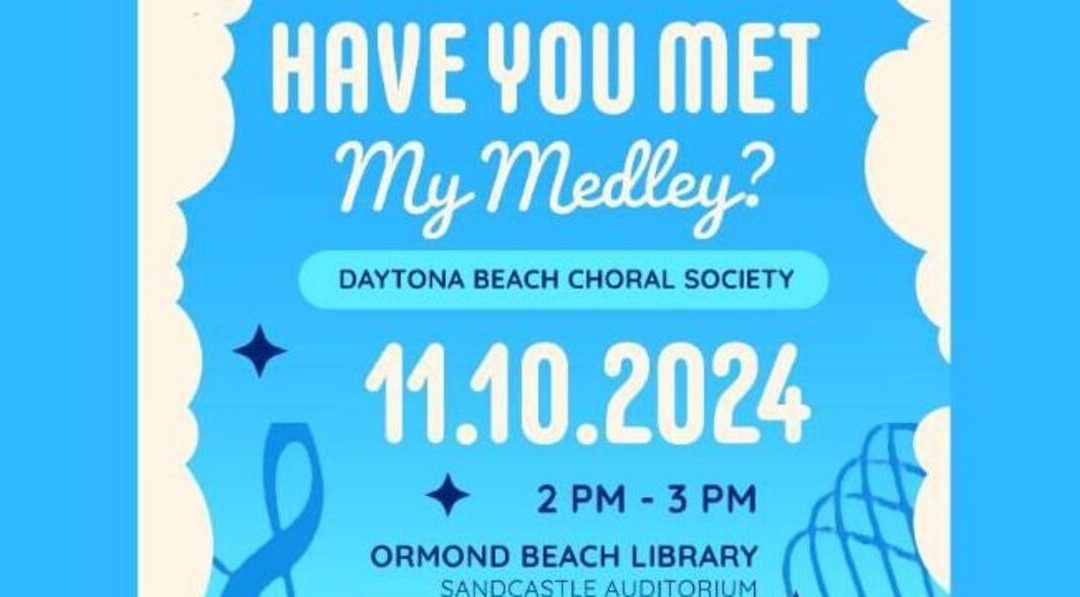 Free DBCS Concert: A Perfect Family Event at Ormond Beach Library