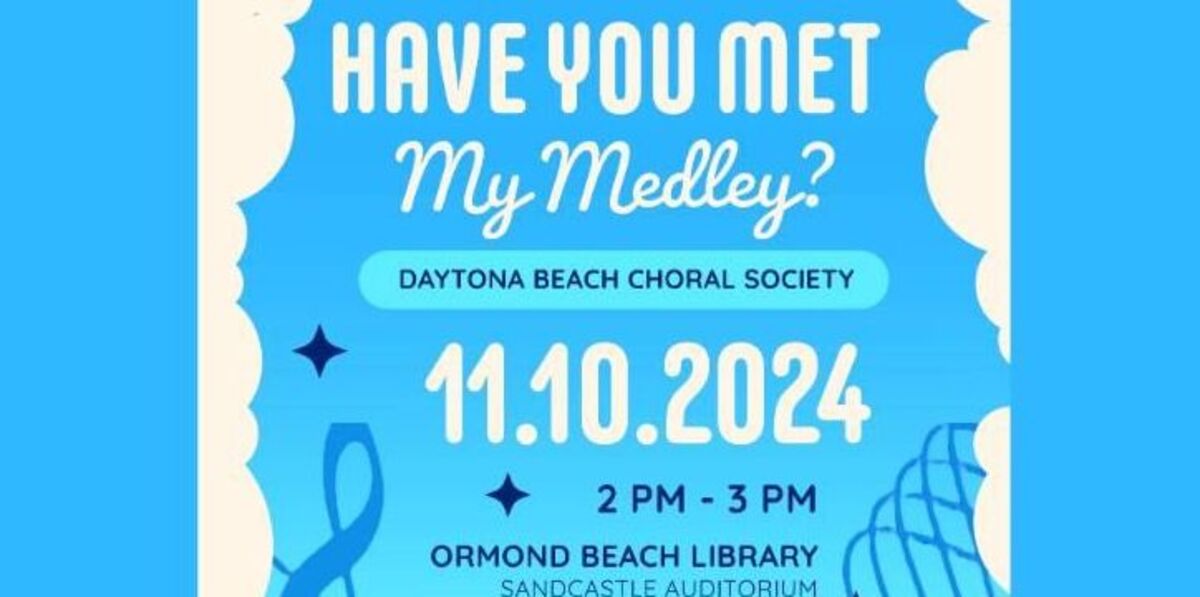 Free DBCS Concert: A Perfect Family Event at Ormond Beach Library