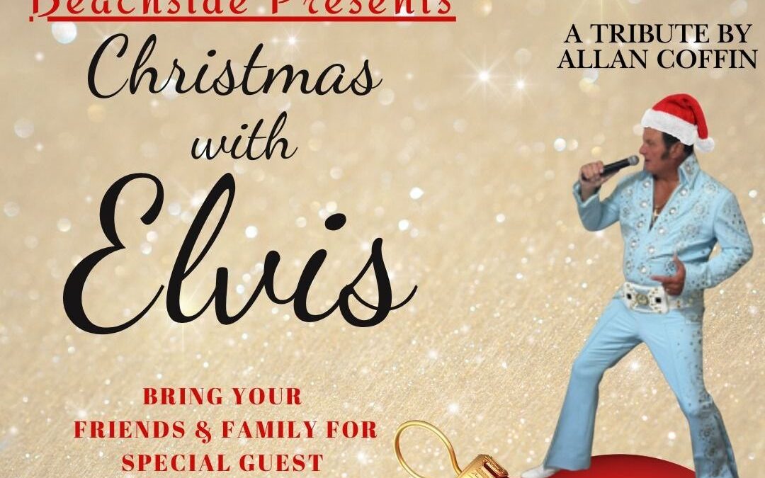 Create Lasting Memories at Christmas With Elvis in Ormond Beach