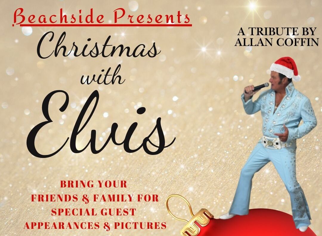 Create Lasting Memories at Christmas with Elvis in Ormond Beach