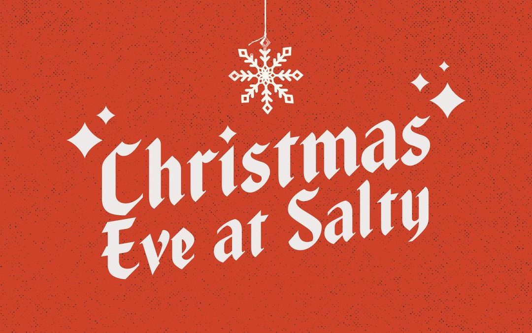 Enjoy a Festive Christmas Eve Celebration at Salty, Ormond Beach