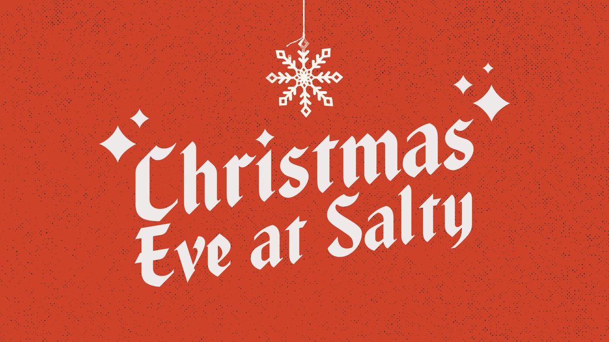 Enjoy a Festive Christmas Eve Celebration at Salty, Ormond Beach