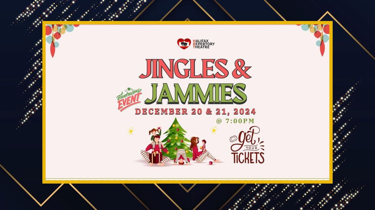 HRT's Jingles & Jammies: Festive Fun in Ormond Beach, Florida